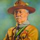 Portrait of Baden-Powell